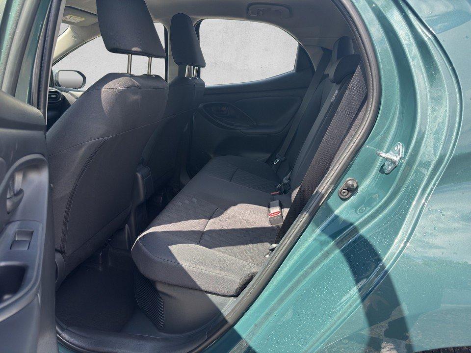 Mazda 2 Hybrid 1.5L Hybrid VVT-i 116