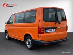 VW T6 Kombi 2.0 TDI 8-Sitzer Hft Ahk Navi PDC Klima VW T6 Kombi 2.0 TDI 8-Sitzer Hft Ahk Navi PDC Klima