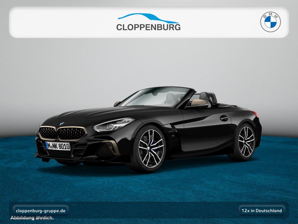 Image of BMW Z4 M40