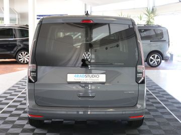 Volkswagen Caddy eHybrid DSG LED APP ACC SIDE 5J GARANTIE