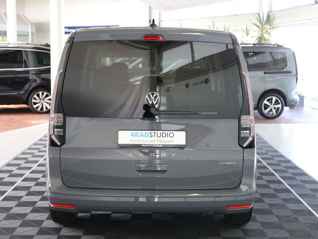 Volkswagen Caddy eHybrid DSG LED APP ACC SIDE 5J GARANTIE