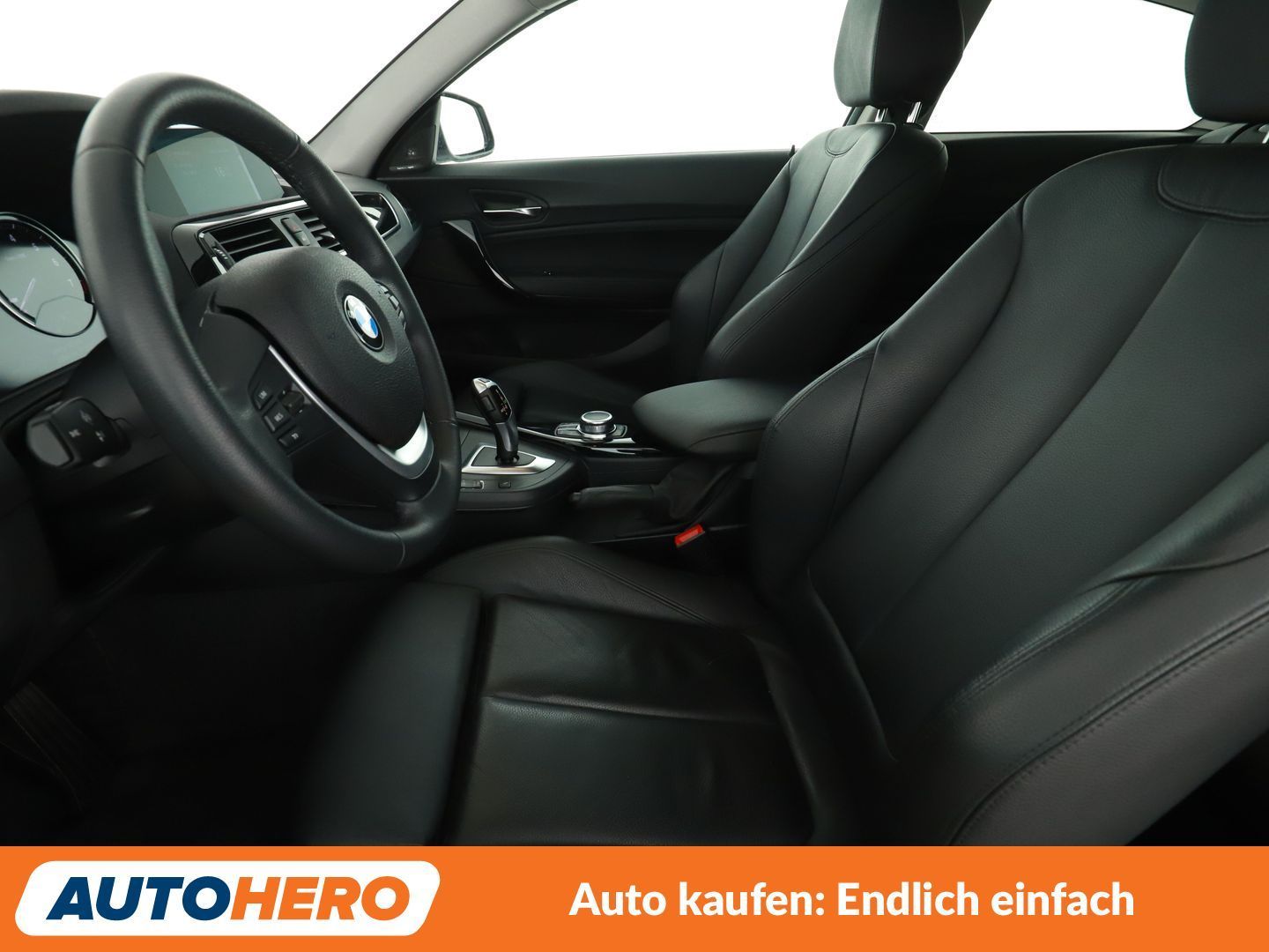 BMW 118i Metropolitan Aut.*NAVI*PDC*LED*TEMPO*SHZ* foto 10