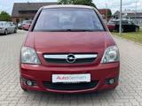 Opel Meriva 1.6 Edition Klimautom. 95.658 KM TÜV NEU - Opel Meriva: Rot
