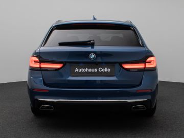 Fahrzeugabbildung BMW 530d Luxury Line Kamera DAB HiFi Stop&Go Alarm