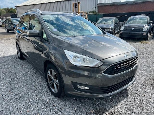 Ford Grand C-MAX Cool & Connect * Nur 83.415 km* Navi