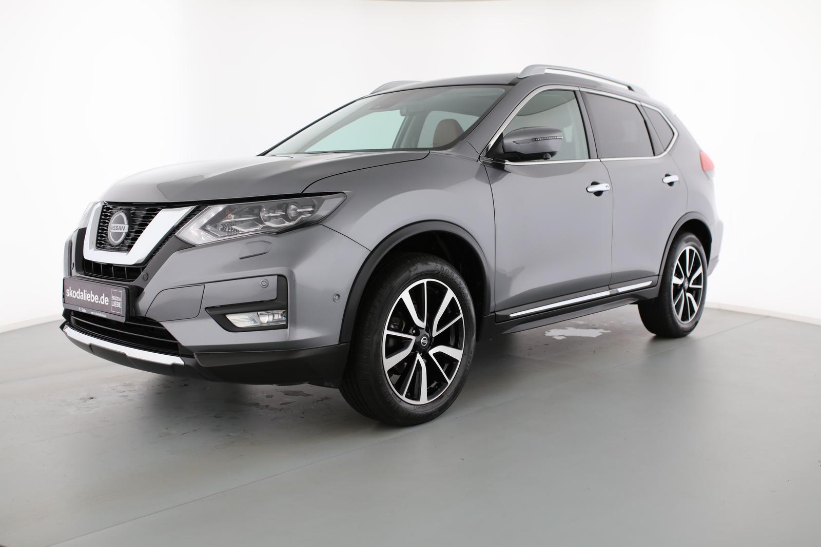 Nissan X-TRAIL 1.3DIG-T PANORAMA+LEDER+360°KAMERA+NAVI