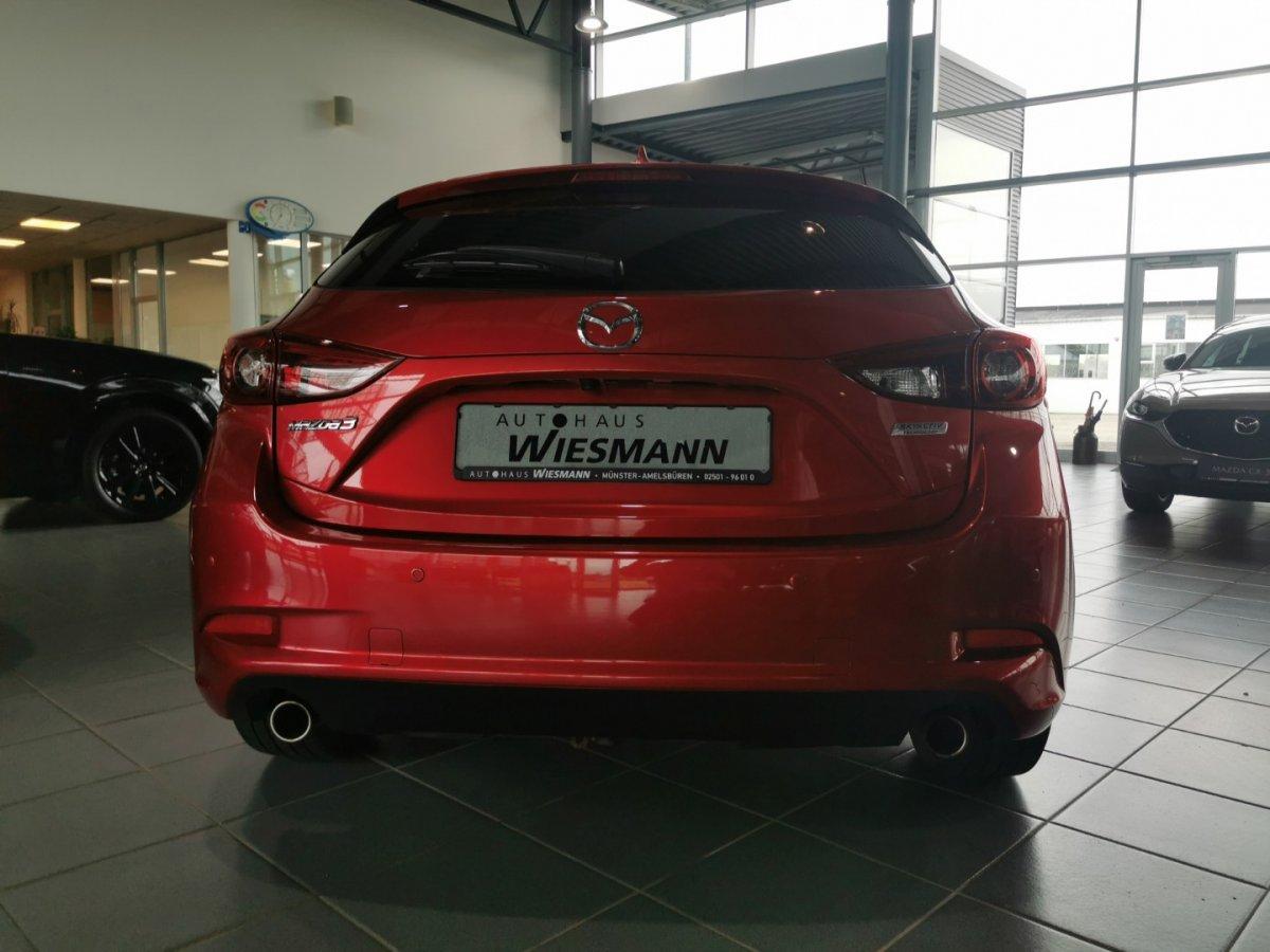 Mazda 3 SKYACTIV-G 120 SKYACTIV-Drive Sports-Line
