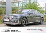 Audi A8 55TFSI q.HUD PANO VOLLLEDERPAKET STHZG MATRIX - gebrauchte Audi A8 aus dem Jahr 2024