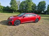 Volkswagen Arteon 2.0 TDI 200PS 4MOT R-Line Vollausstattung