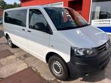 Volkswagen T5 Transporter Kasten-Kombi Kombi lang 4Motion - VW T5 Gebrauchtwagen in Leipzig