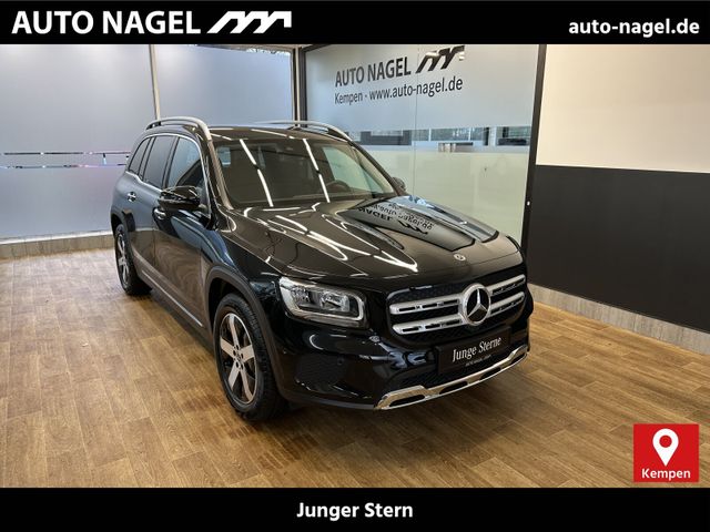 Mercedes-Benz GLB 180 Progressive +NAVI+AHK+Memory+Kamera+Navi