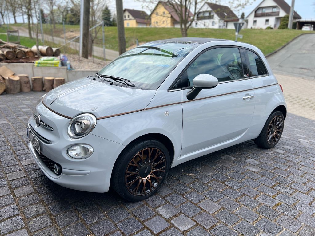 Image of Fiat 500C