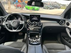 Fahrzeugabbildung Mercedes-Benz GLC250 AMG-Line 4Matic Autom. AHK 360° Night 19"