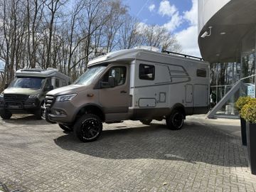 HYMER  ERIBA  HYMERCAR ML-T 580 FROZENDBXHAMNACARBONALCANTARA