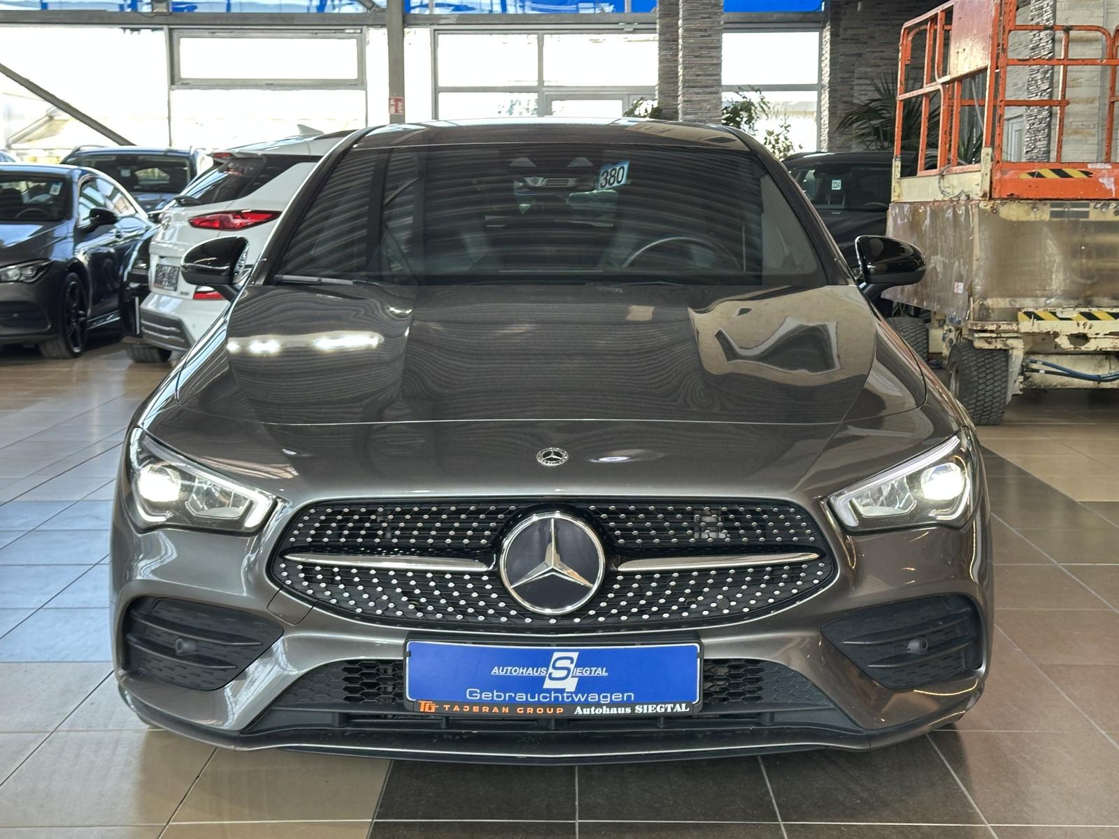 Mercedes-Benz CLA AMG Line*SHZ*LED*AHK*RCam, миниатюра 2