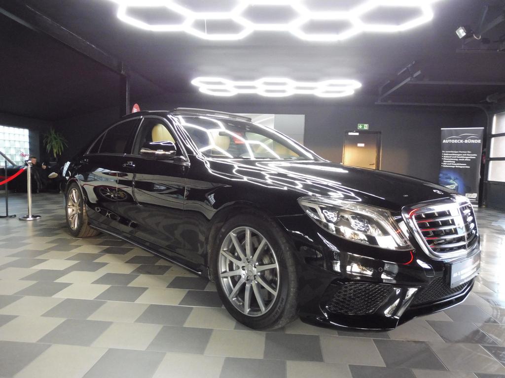 Mercedes-Benz S 63 AMG