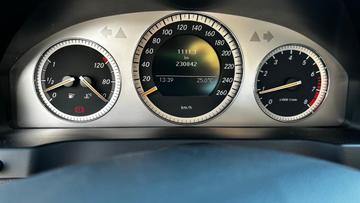 2008 Mercedes-BENZ C 180 照片 7