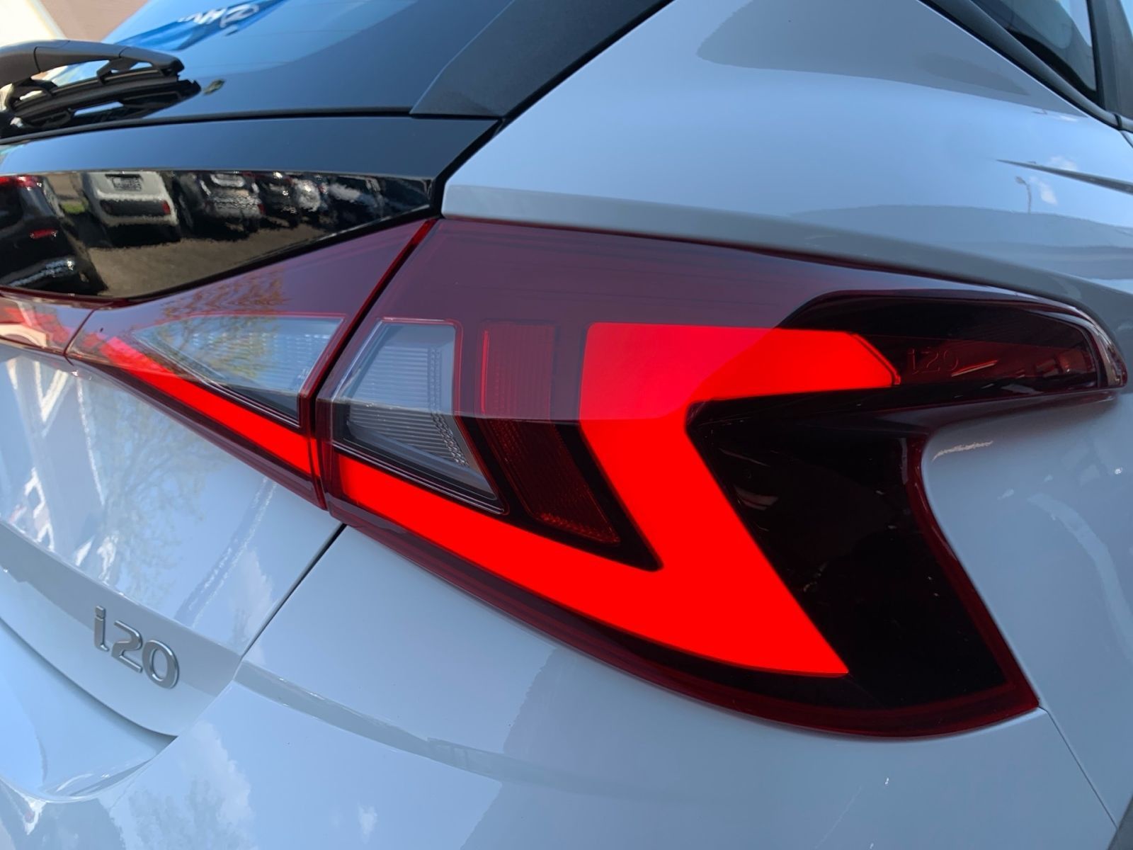 Fahrzeugabbildung Hyundai i20 1.0 T-GDI 7-DCT Trend LED BOSE