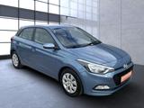 Hyundai i20 Passion - gebrauchte Hyundai i20 aus dem Jahr 2017