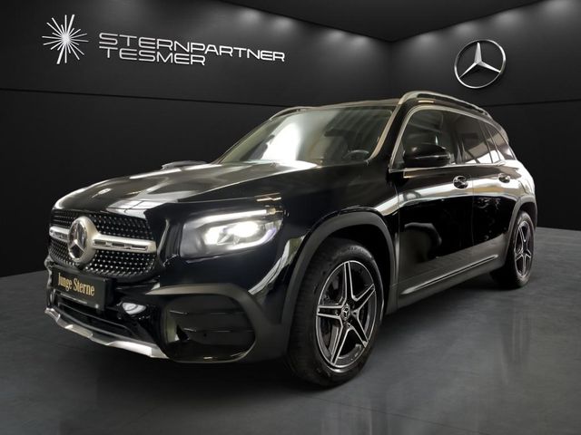 Mercedes-Benz GLB 220 d 4M AMG Offroad Panorama Kamera Touchs.