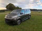 Citroën SpaceTourer 2,0 BlueHDi 150 S&S L2 Feel Feel - Citroën SpaceTourer mit Diesel-Antrieb: Teilleder