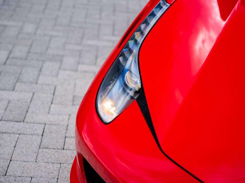 FERRARI 458 SPIDER 4.5I V8 - 571 ch