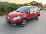 Fiat Sedici 1.6 16V Pop 4X4-Klima-Alu-Ahk-1 Hand - Fiat Sedici Gebrauchtwagen