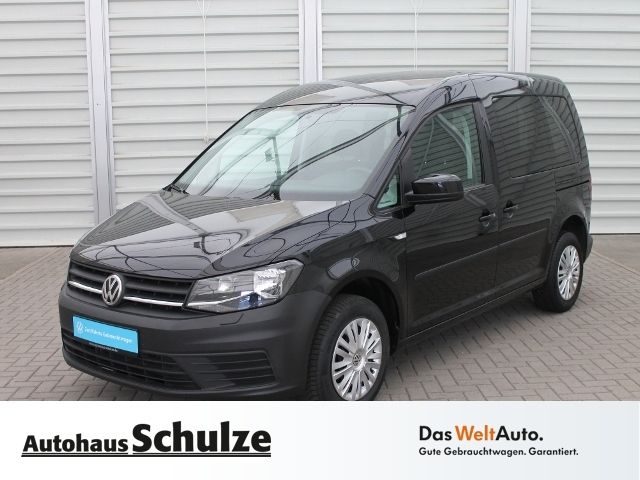 Volkswagen Caddy 2.0 TDI Trendline+NAVI+GRA+KAMERA+CLIMATRO