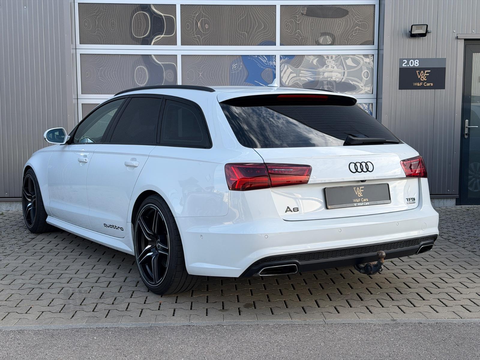 Audi A6 Avant 2.0 TFSI quattro|AHK|ACC|Matrix|Standh|
