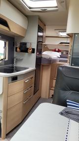 HYMER / ERIBA / HYMERCAR B Klasse MCT 580 - HYMER / ERIBA Dortmund