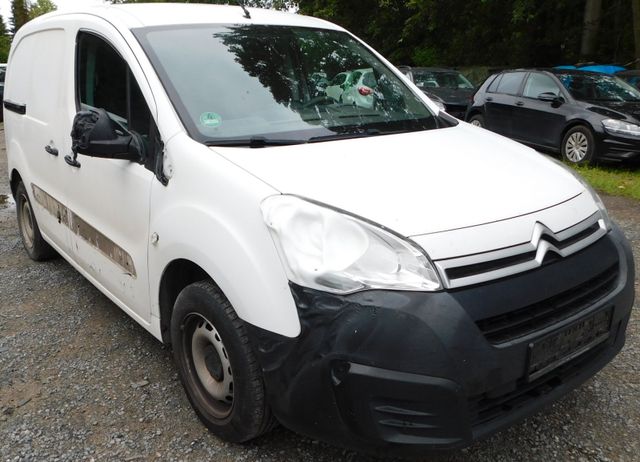 Citroën Berlingo Kasten L1 Proline