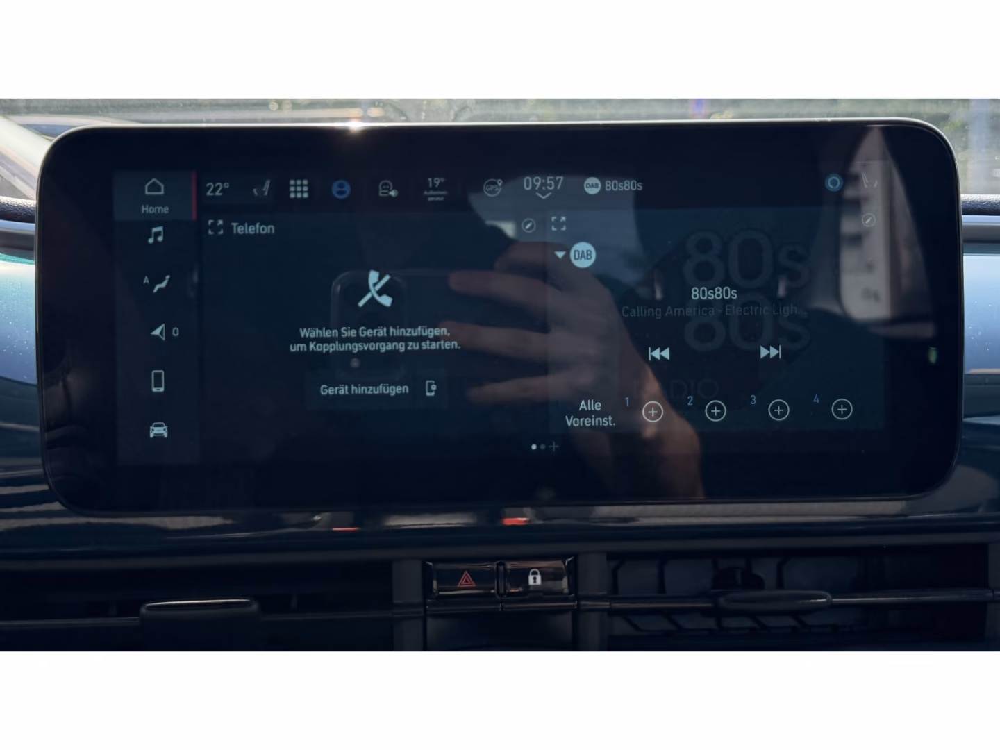 Fiat 500e e Icon *Sitzheizung *Apple Car Play *Tempom