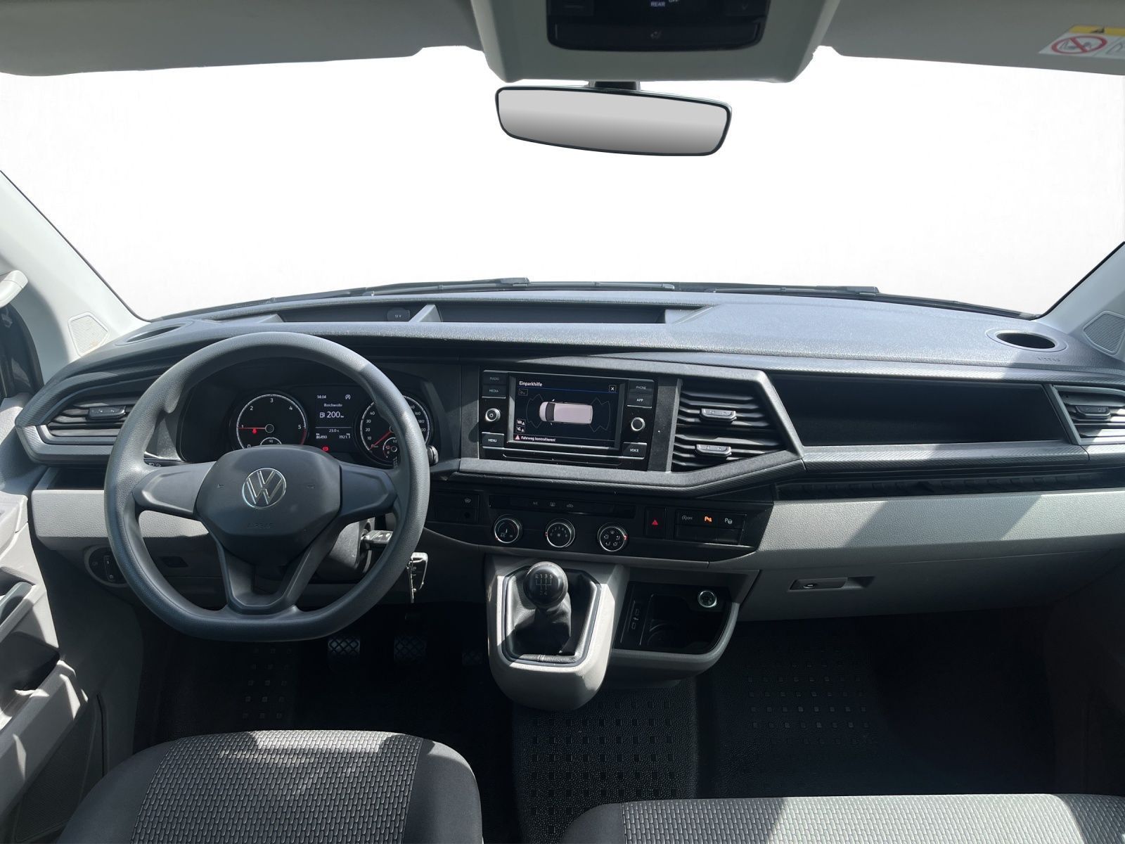 Volkswagen T6.1 Kombi 2.0 TDI 9Sitzer*DAB+*Rückfahrkamera imagem 3