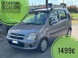 Opel Agila 1.3 CDTI 'Njoy - Opel Agila: 1.3