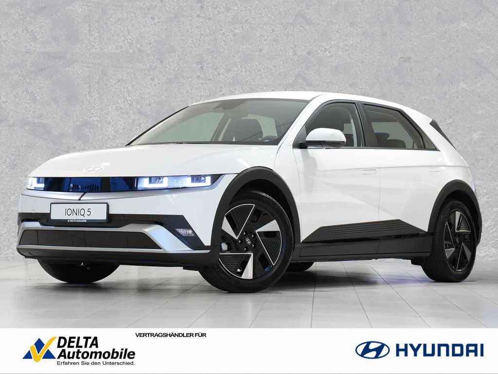 Hyundai IONIQ 5 Basis (MY25) 63 kWh Navi LED Kamera Sitz