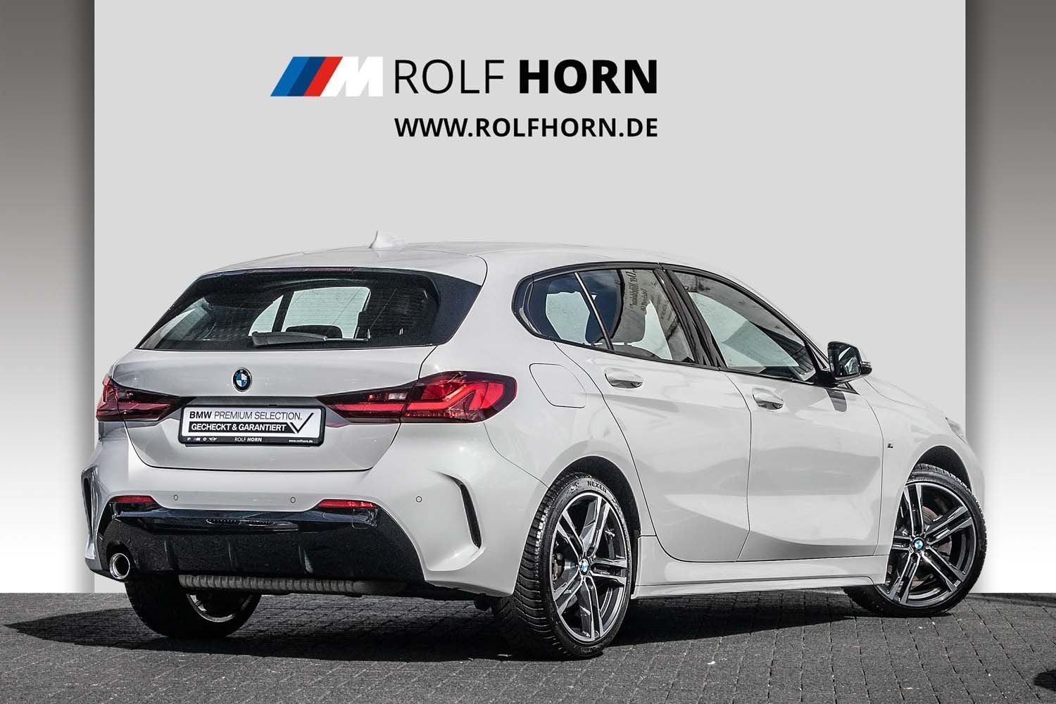 BMW 118i M Sportpaket Navi LED Klima Sitzhzg foto 2