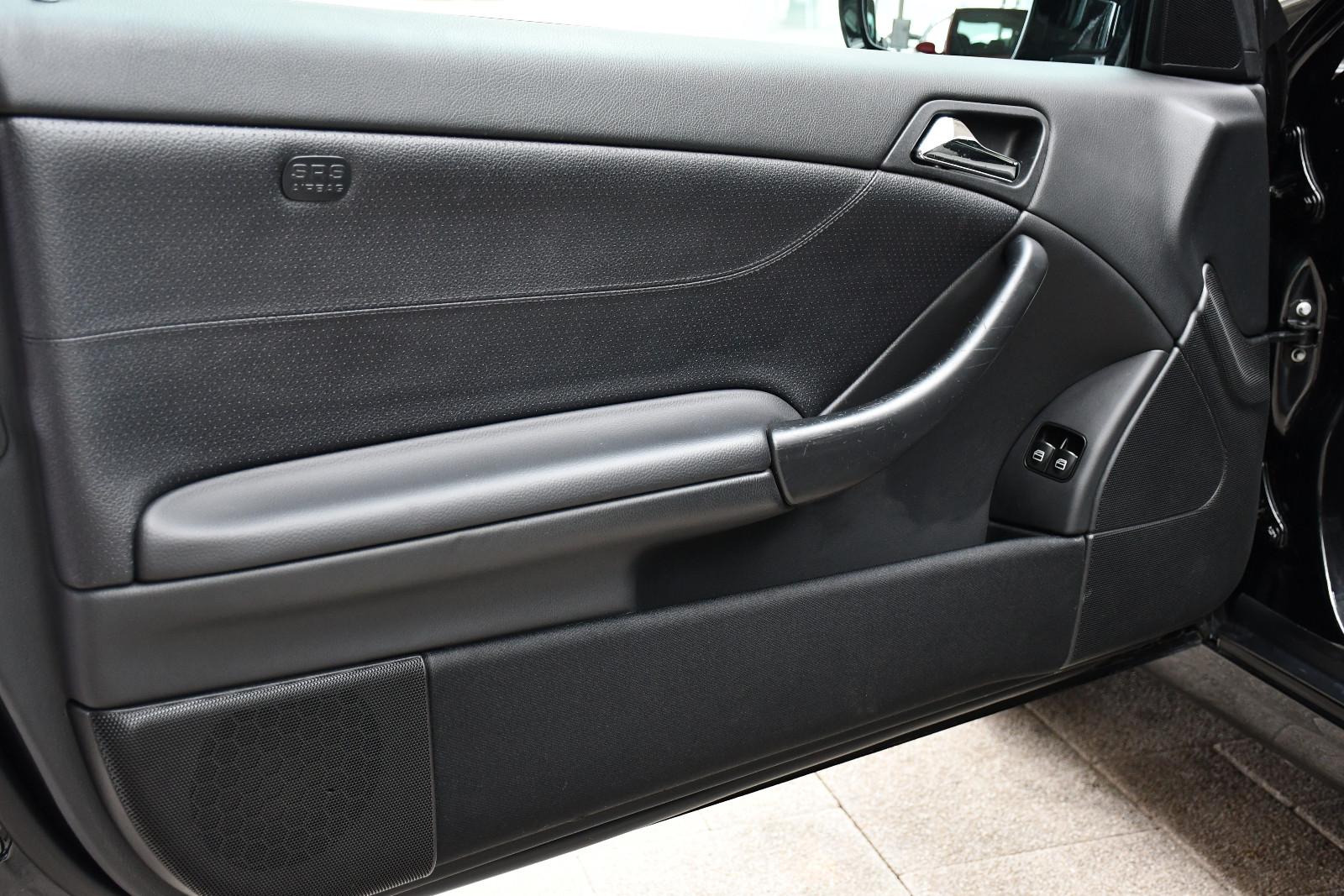 Mercedes-Benz CLC 200 CDI Sportpaket Bt Leder Tempomat 83Tkm