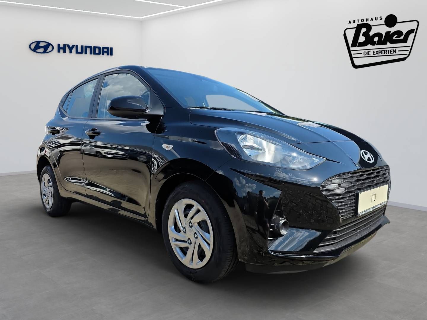 Hyundai i10 – Bild 2