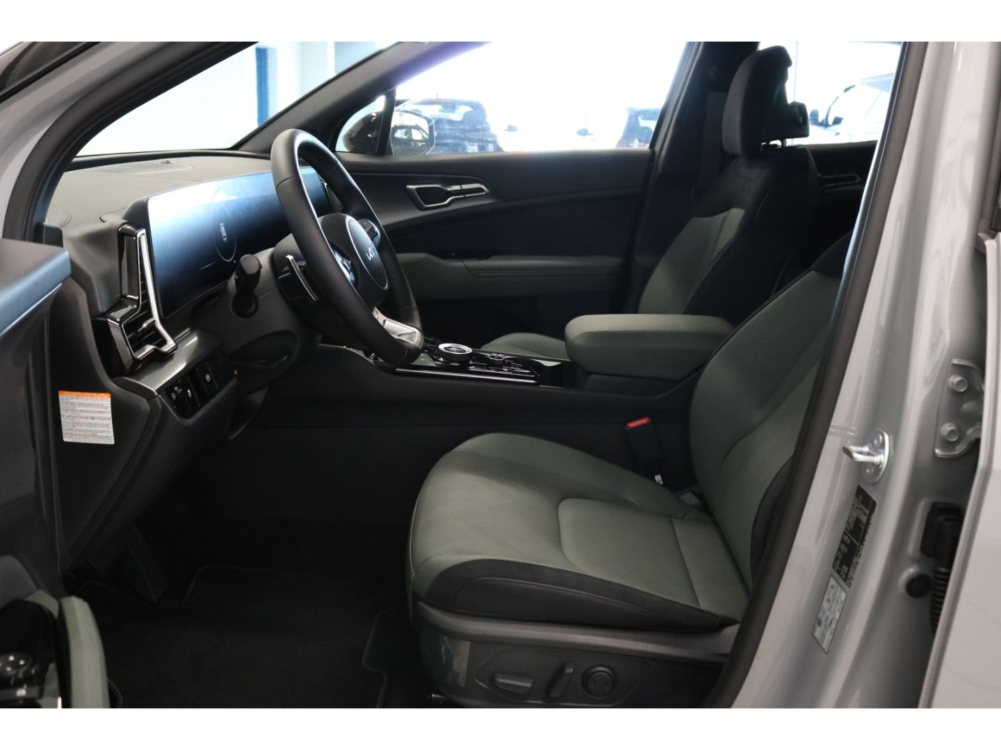 Fahrzeugabbildung Kia Sportage Nightline Edition 1.6 T-GDI Mild-Hybrid