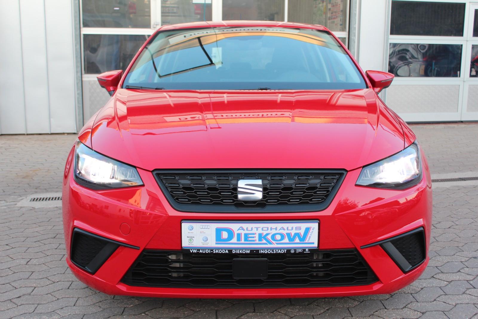 Seat Ibiza Style/PDC/LED/MirrorLink>Navi/GRA/4seasons