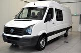 Volkswagen Crafter Mixto 35 L4H2 / 6 SITZE /TÜV NEU - Volkswagen Kastenwagen hoch + lang T 4 l