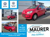 Volkswagen up! move up! 1,0 Climatic Radio CD Funk-ZV - gebrauchte VW up! aus dem Jahr 2011