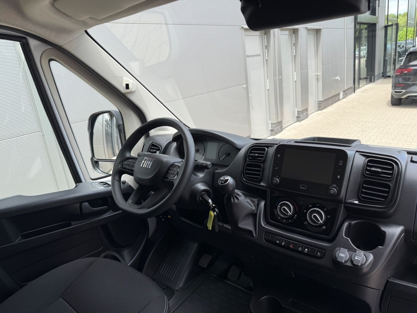 Fahrzeugabbildung Fiat Ducato Kastenwagen L2H1 Multijet 33 L2 H1 Kawa
