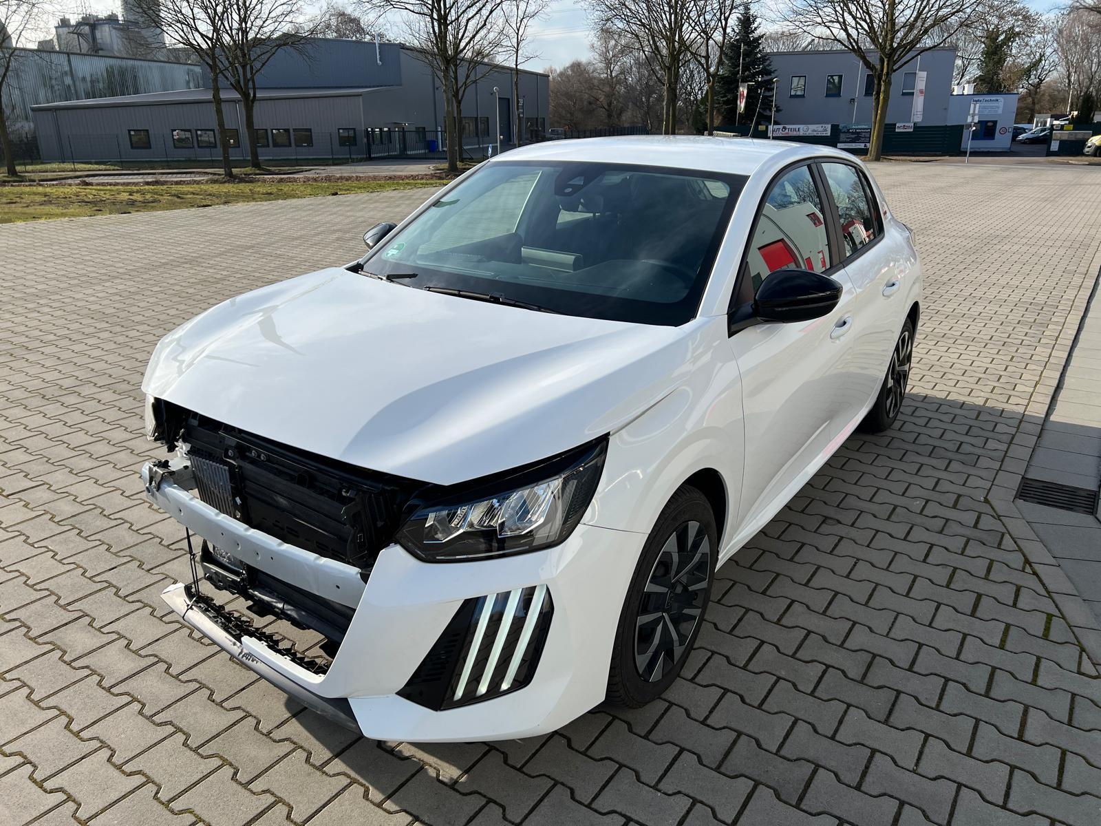 Peugeot 208 Style
