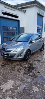 Opel Corsa 1.2 Facelift TÜV+INSP.+STEUERKETTE NEU