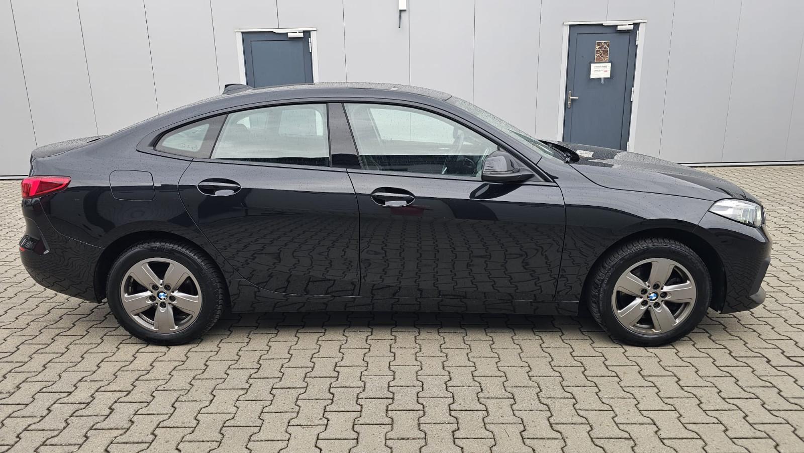 BMW 216 Gran Coupé Advantage Prod. 01.2023