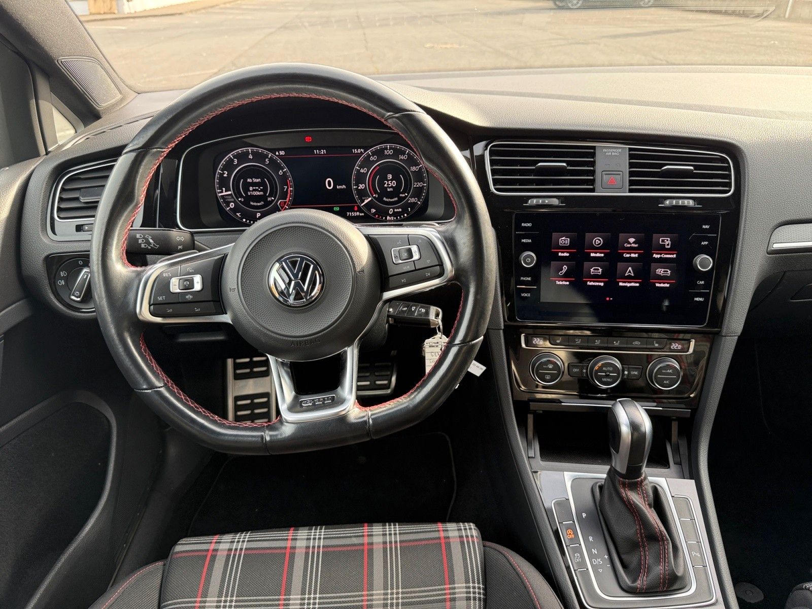 Golf GTI Performance DSG Navi ACC Kamera