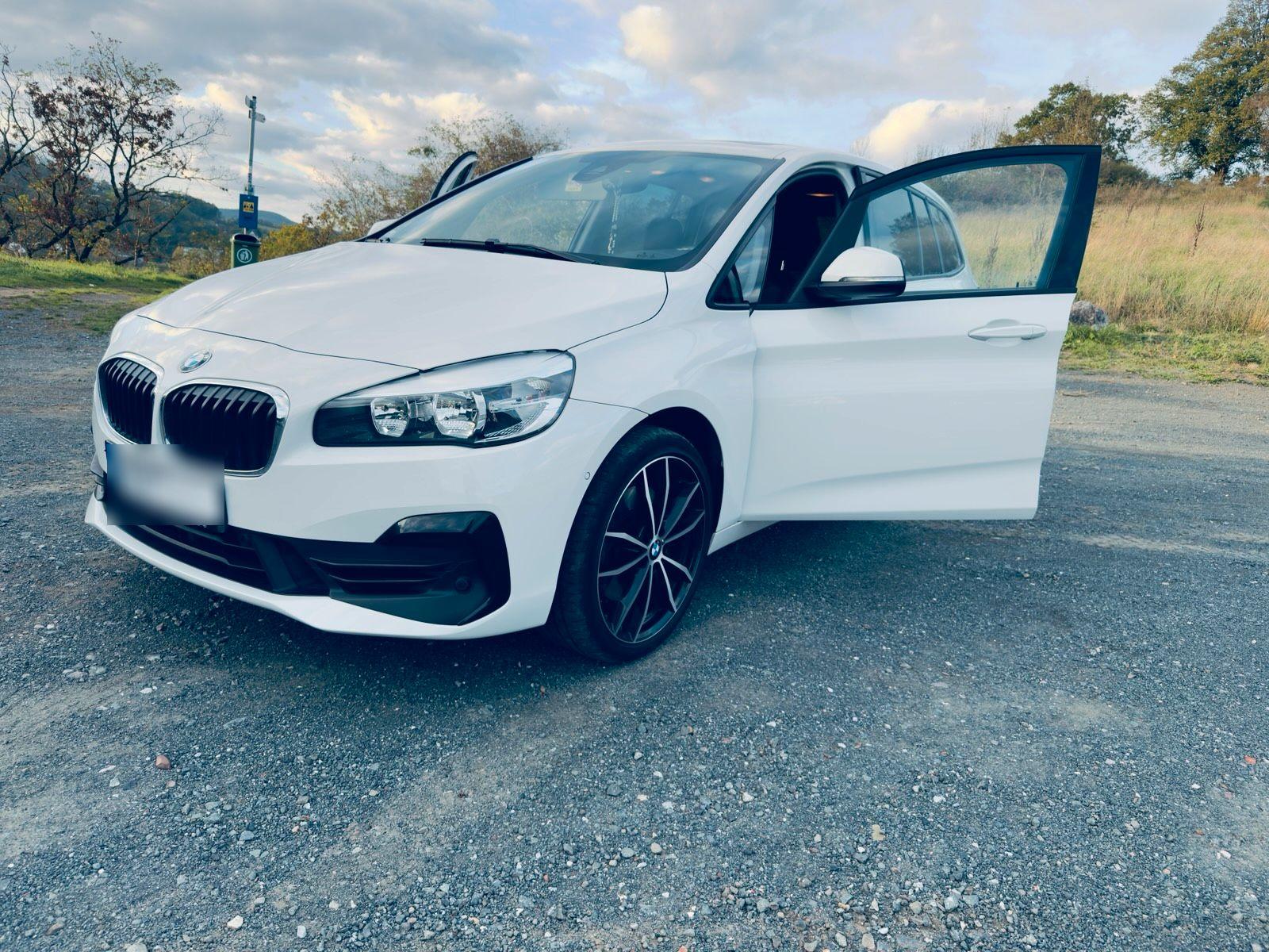 BMW 220