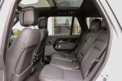 LAND ROVER Range Rover Vogue P400/ AHK/ STANDHZG./ PANO LAND ROVER Range Rover Vogue P400/ AHK/ STANDHZG./ PANO