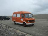 Mercedes-Benz 207D Servo H-Kennz orig. 40.500km ex KatS  - Mercedes-Benz 20